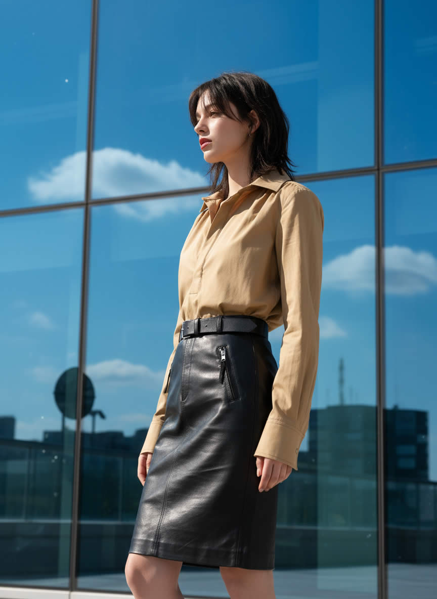 短裙0608