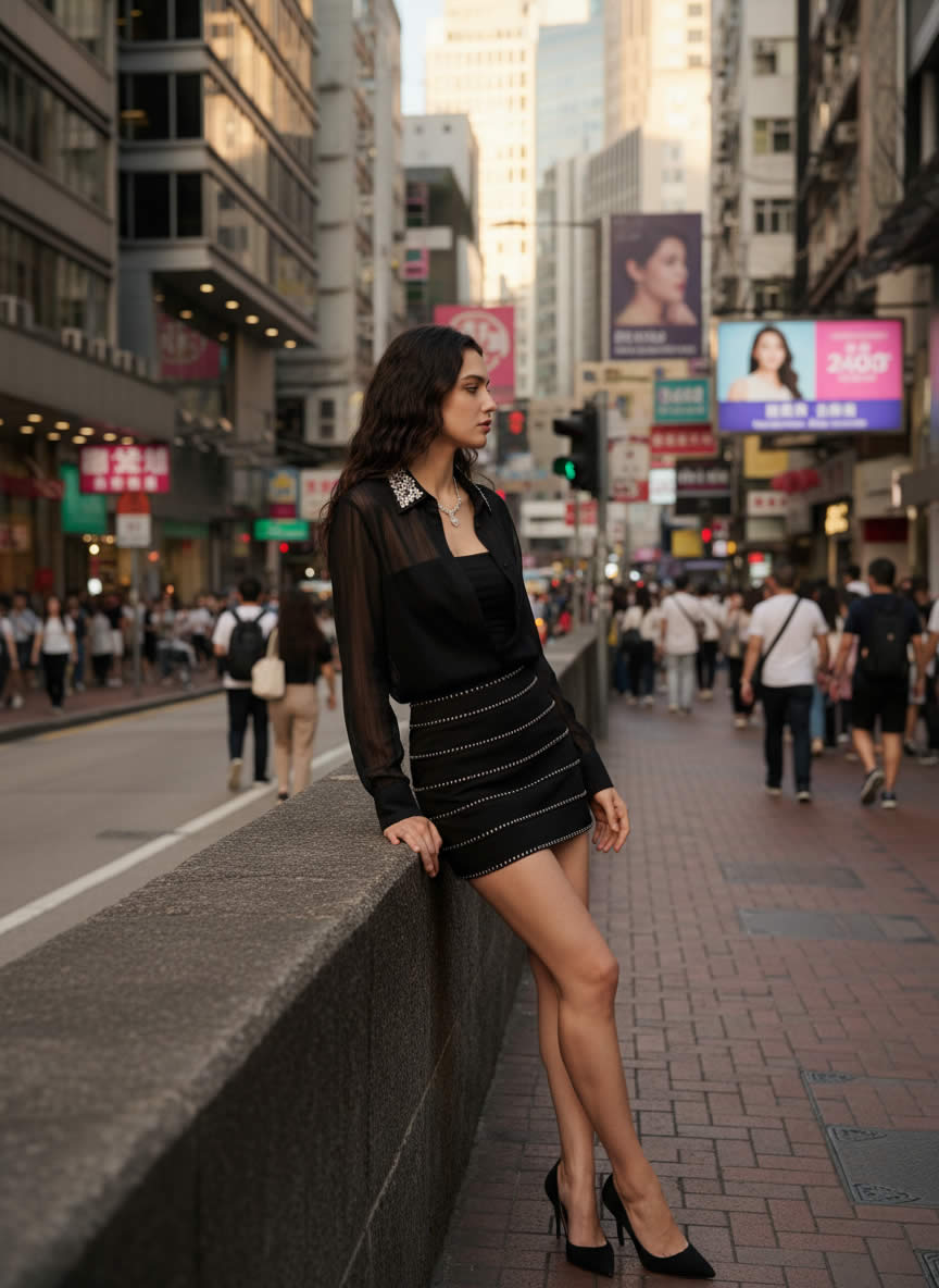 短裙0801