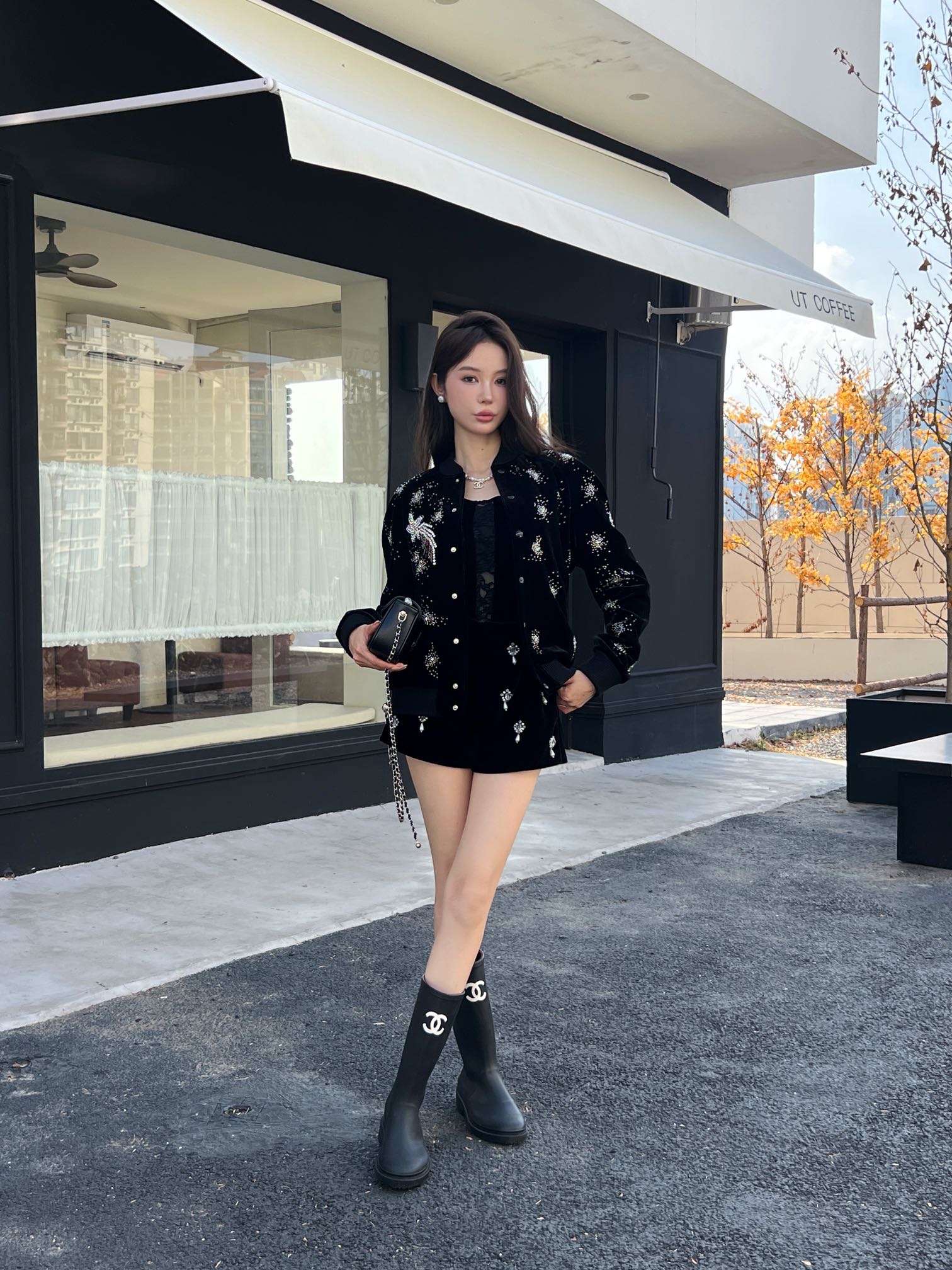 夹克0907